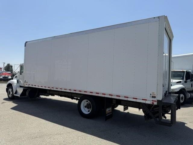 2022 Kenworth T270-3