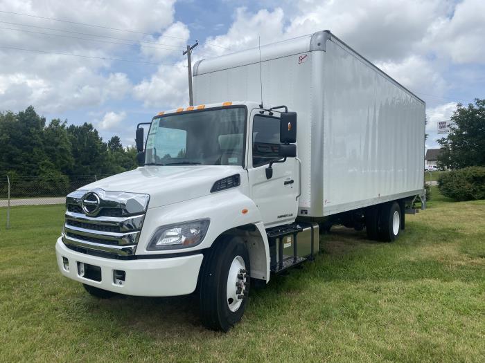 2026 Hino L6-4