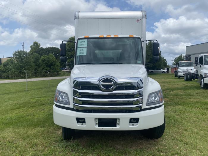 2026 Hino L6-5
