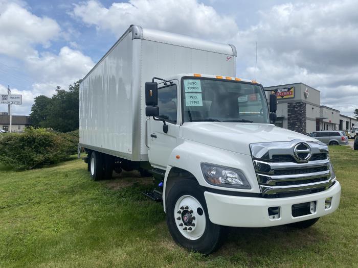 2026 Hino L6-6