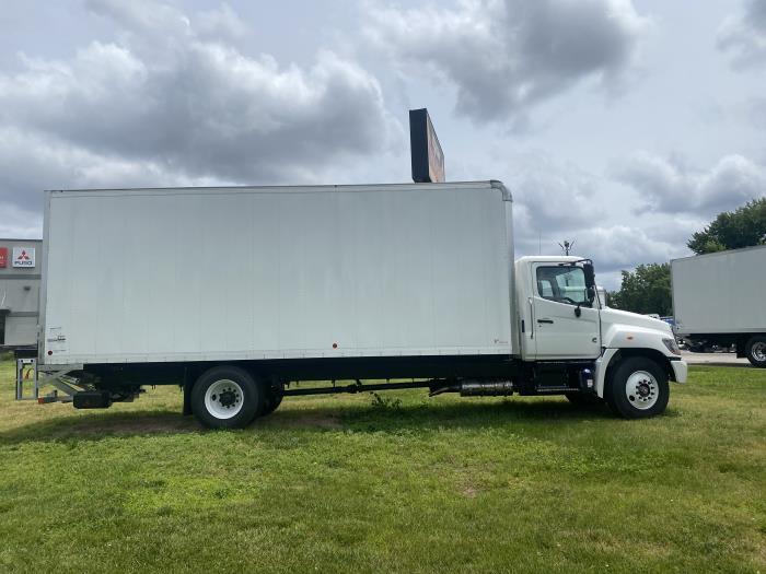 2026 Hino L6-7