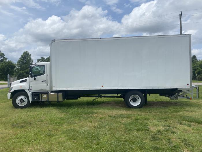 2026 Hino L6-1