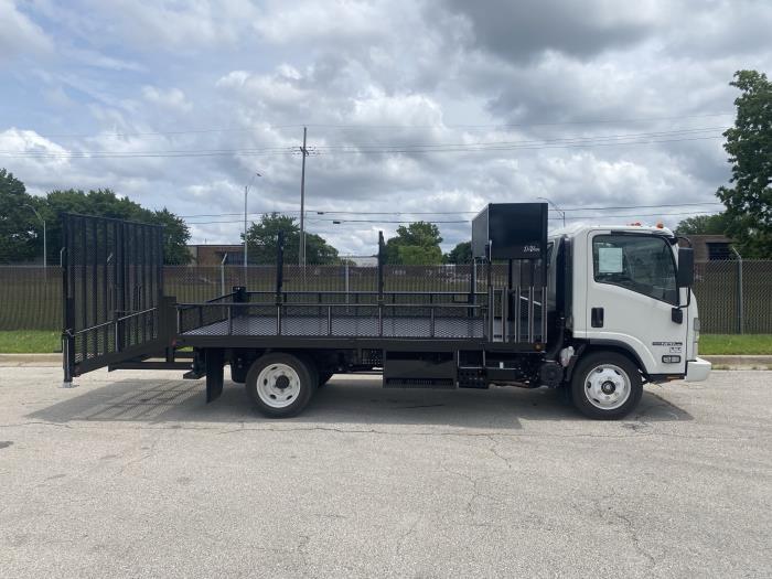 2026 Isuzu NPR-HD-2