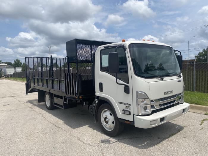 2026 Isuzu NPR-HD-1