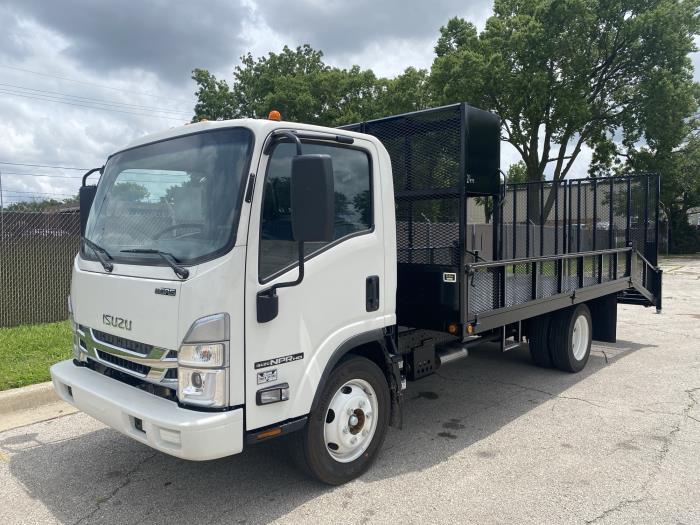 2026 Isuzu NPR-HD-12