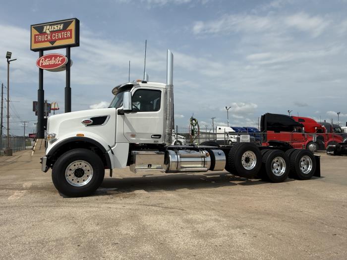 2027 Peterbilt 567-4