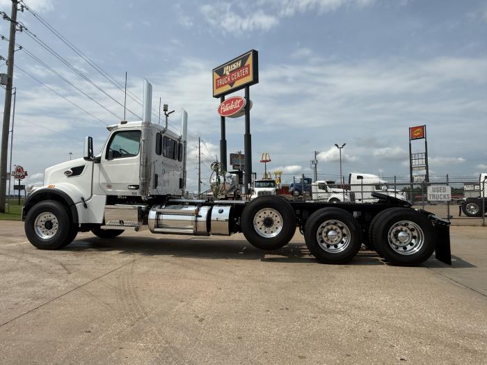 2027 Peterbilt 567-6