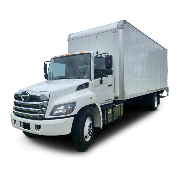 2026 Hino L6-0