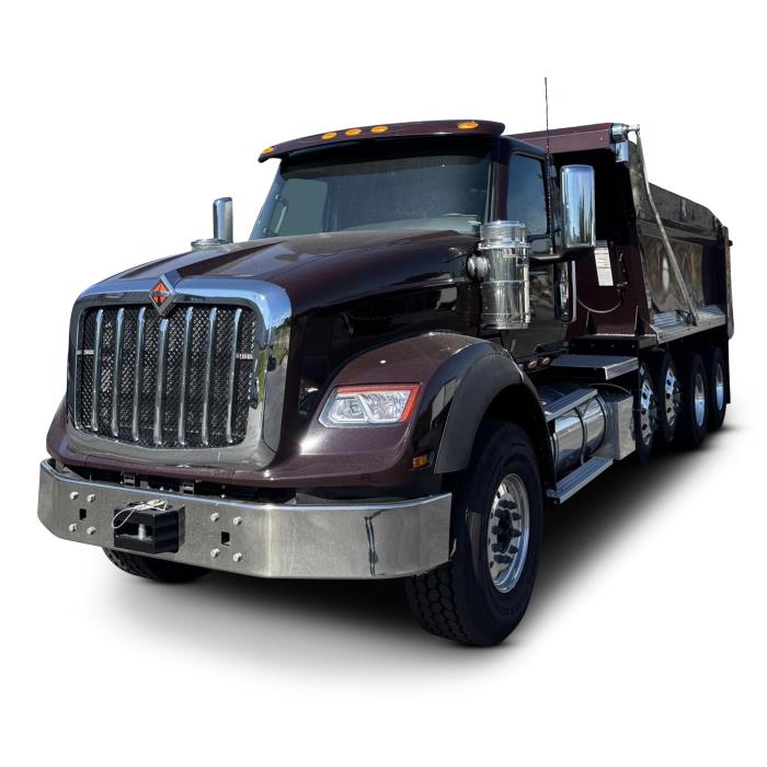 2026 International HX620-0