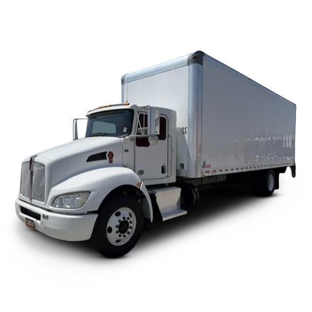 2022 Kenworth T270-0