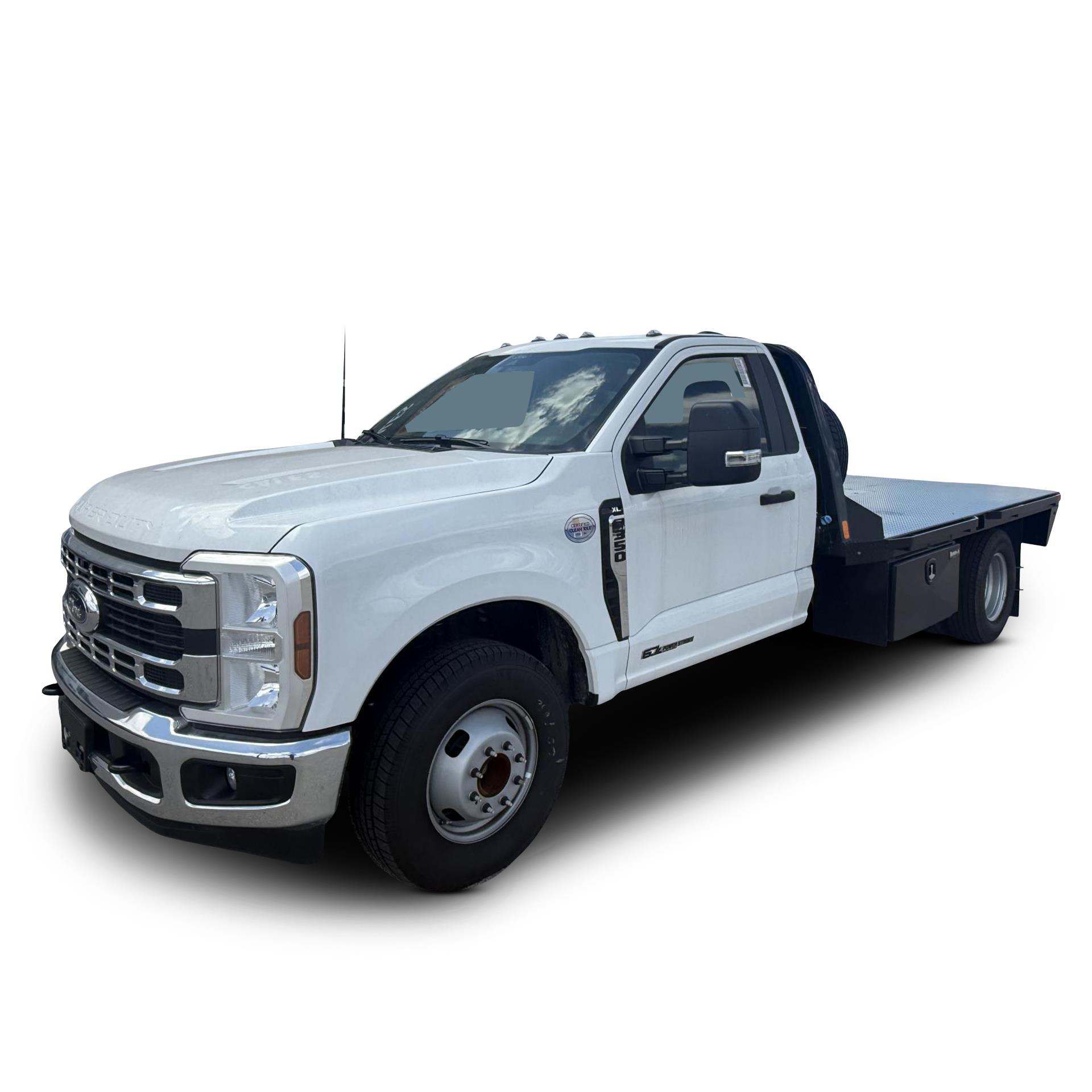 New 2025 Ford F-350 - photo 2