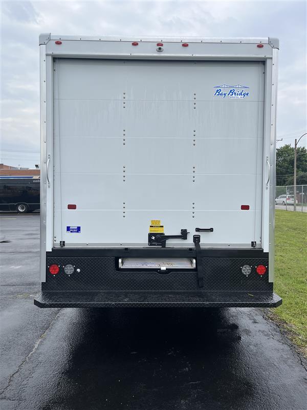 New 2027 Ford E-450 Box Van for sale #2050044 - photo 5