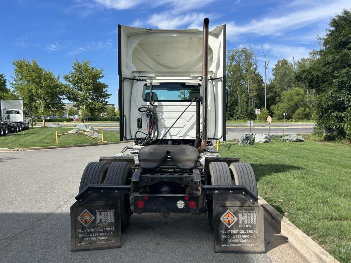 2016 International ProStar-5
