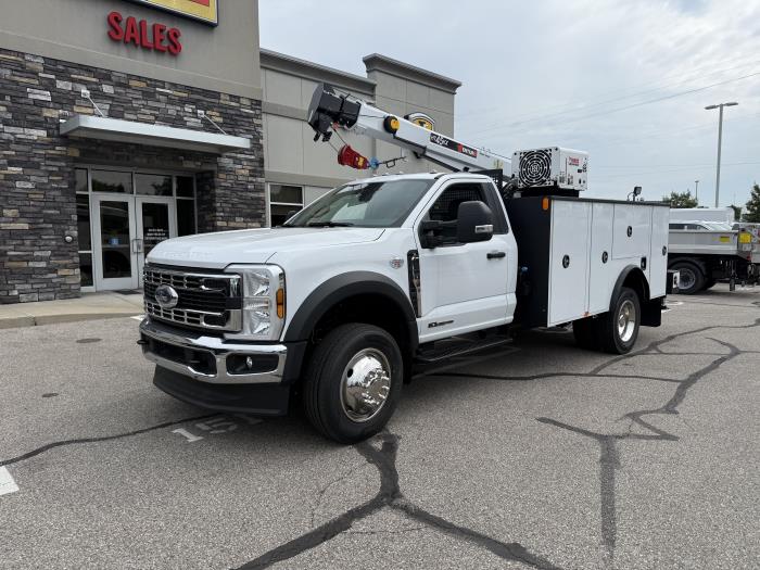 2026 Ford F-600-1