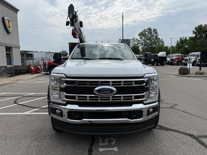 2026 Ford F-600-2
