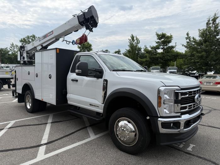 2026 Ford F-600-3