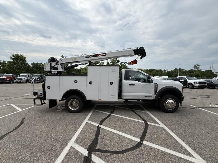 2026 Ford F-600-4