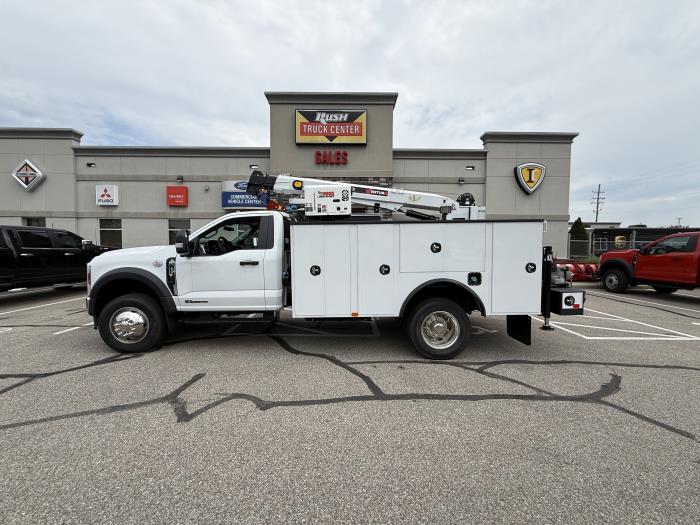 2026 Ford F-600-9