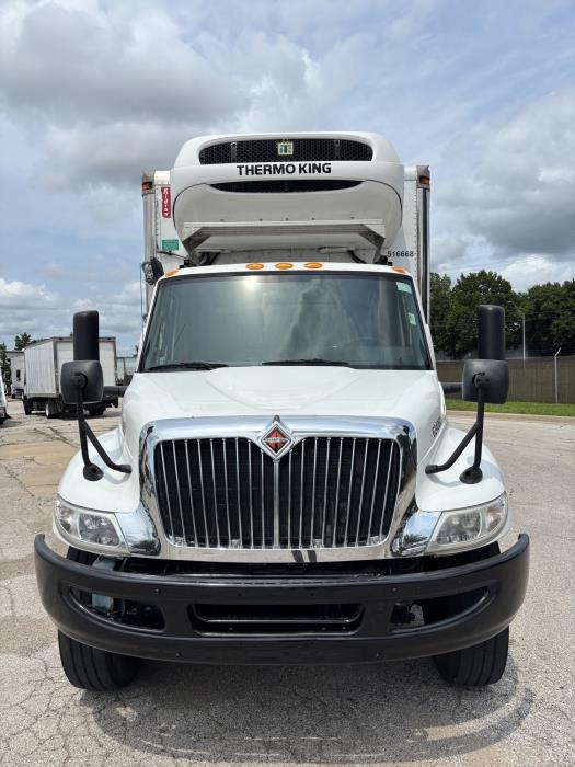 2019 International MV607-0