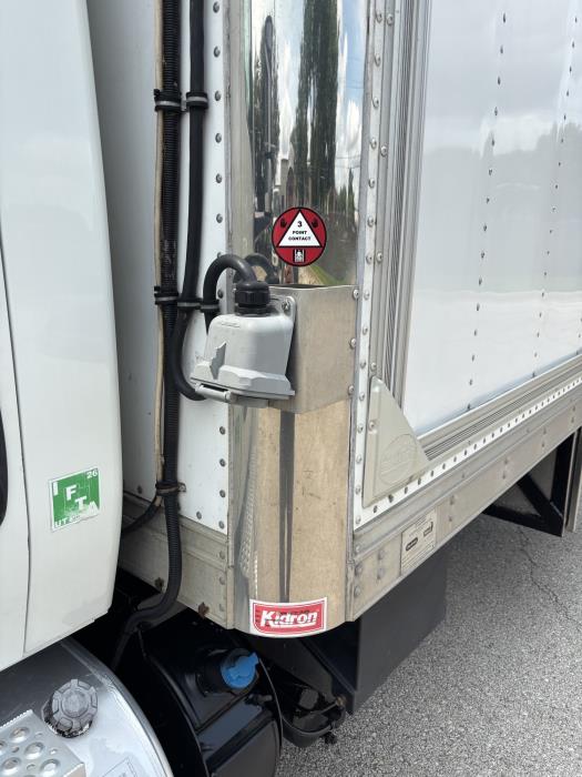 2019 International MV607-1