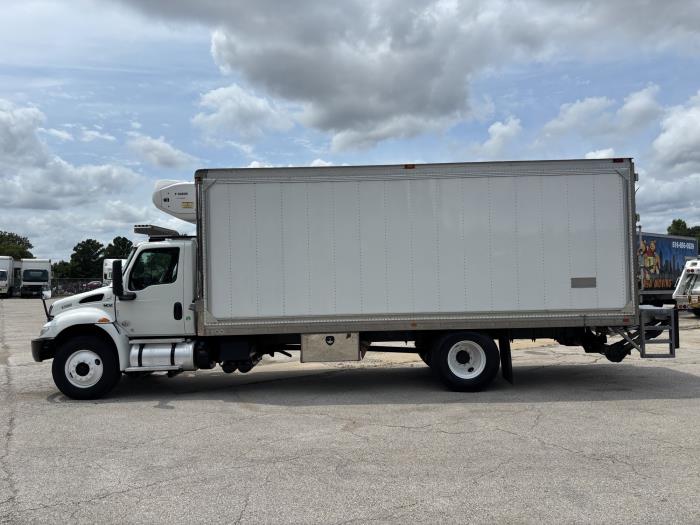 2019 International MV607-2