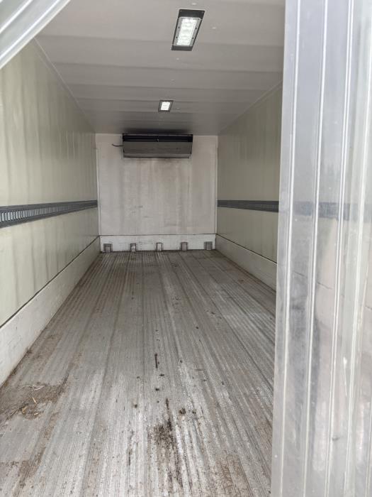 2019 International MV607-5