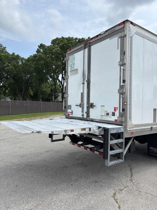 2019 International MV607-7
