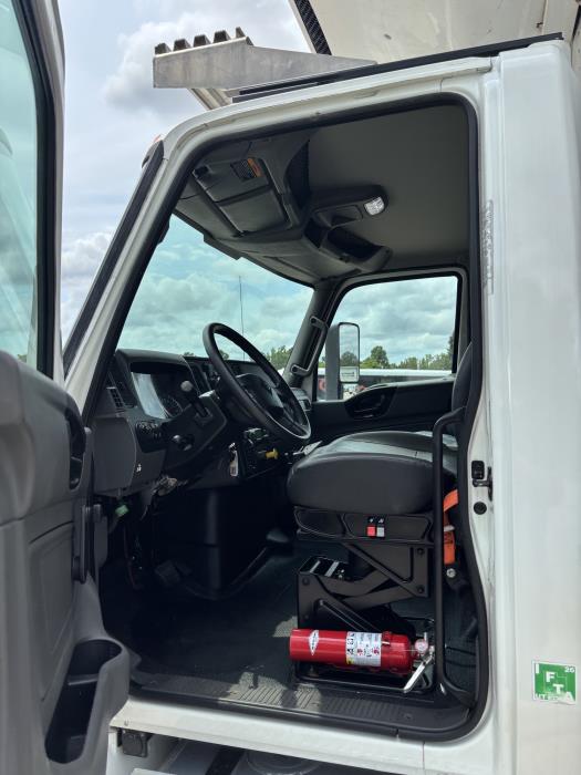 2019 International MV607-9
