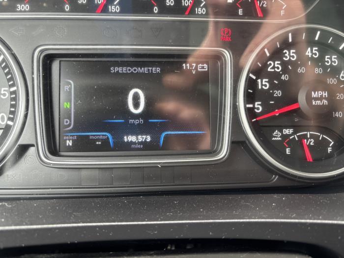 2019 International MV607-13