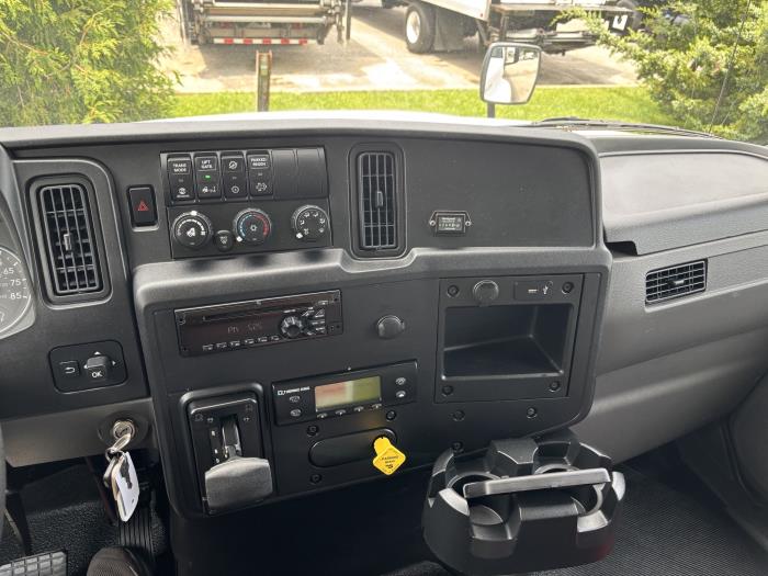 2019 International MV607-15