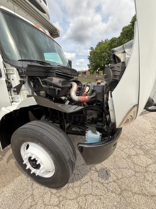2019 International MV607-21