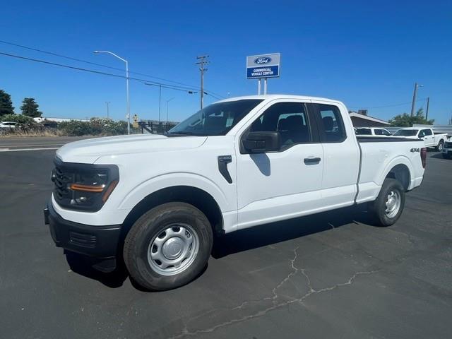 2026 Ford F-150-4
