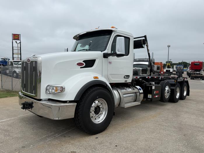 2027 Peterbilt 567-0