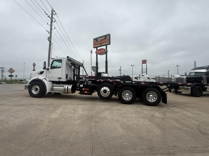 2027 Peterbilt 567-5