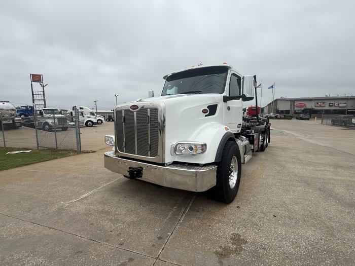 2027 Peterbilt 567-27
