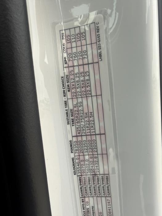 2027 Peterbilt 567-36