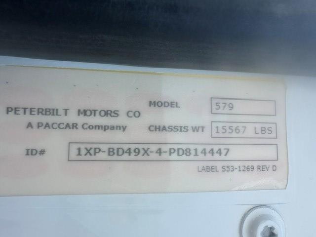 2023 Peterbilt 579-9