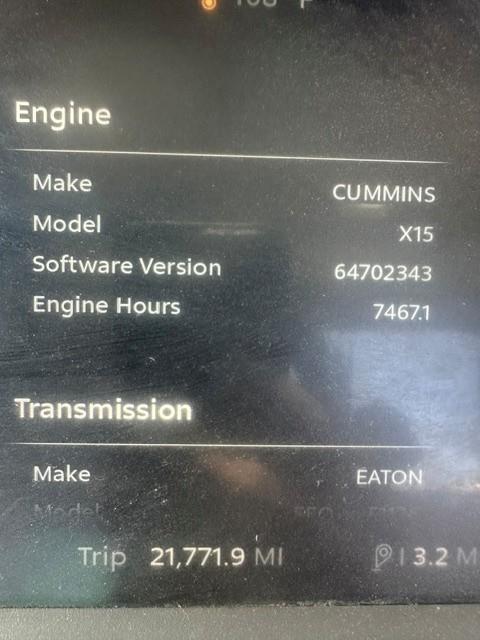 2023 Peterbilt 579-11