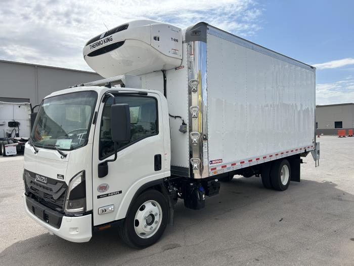 2027 Isuzu NRR-2