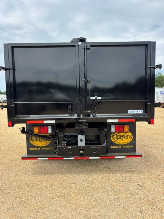 2026 Isuzu NPR-HD-2