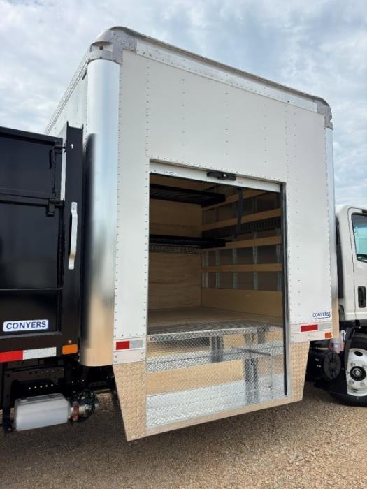 2026 Isuzu NPR-HD-4