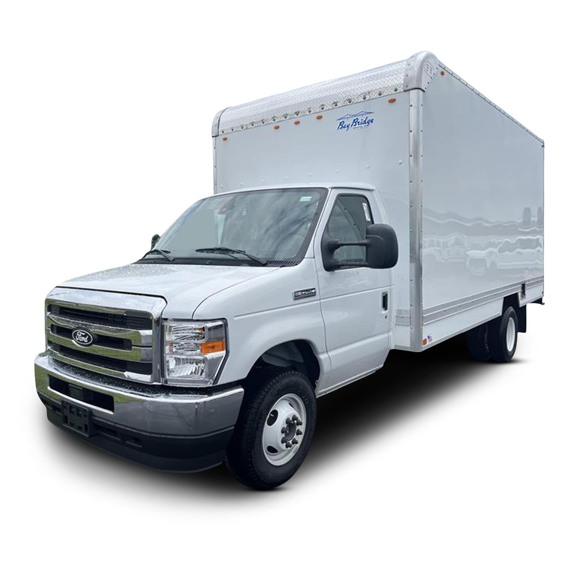 New 2027 Ford E-450 Box Van for sale #2050044 - photo 19