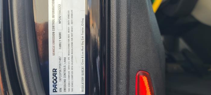 2023 Peterbilt 567-23