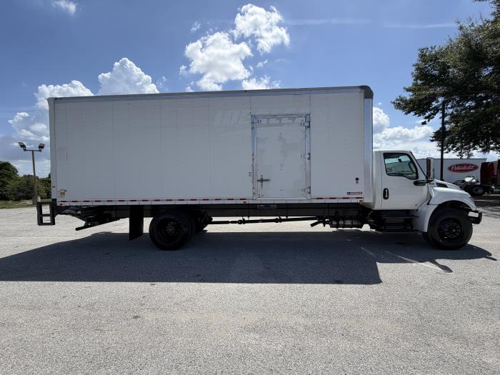 2024 International MV607-21