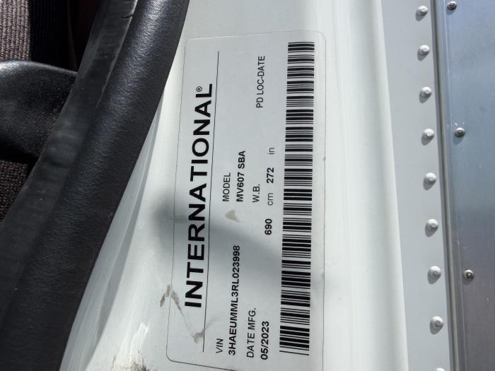 2024 International MV607-31