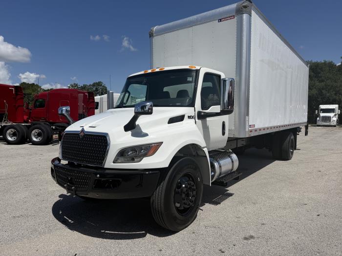 2024 International MV607-1