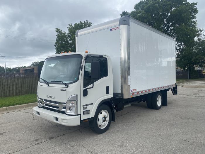 2026 Isuzu NPR-HD-1