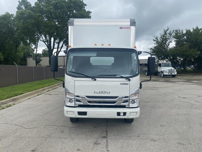 2026 Isuzu NPR-HD-5