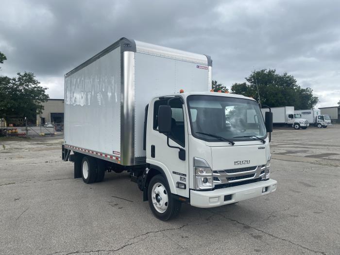 2026 Isuzu NPR-HD-6