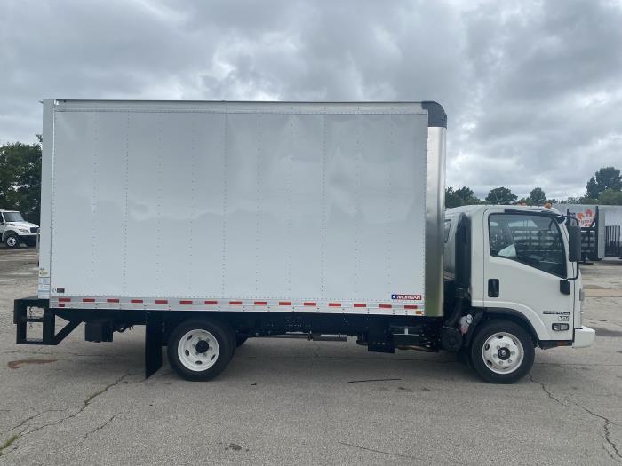 2026 Isuzu NPR-HD-2